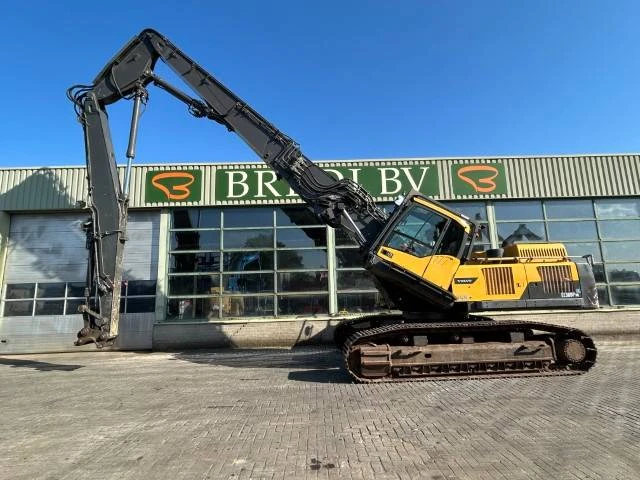 Volvo 2014 - EC 380 DHR image 1