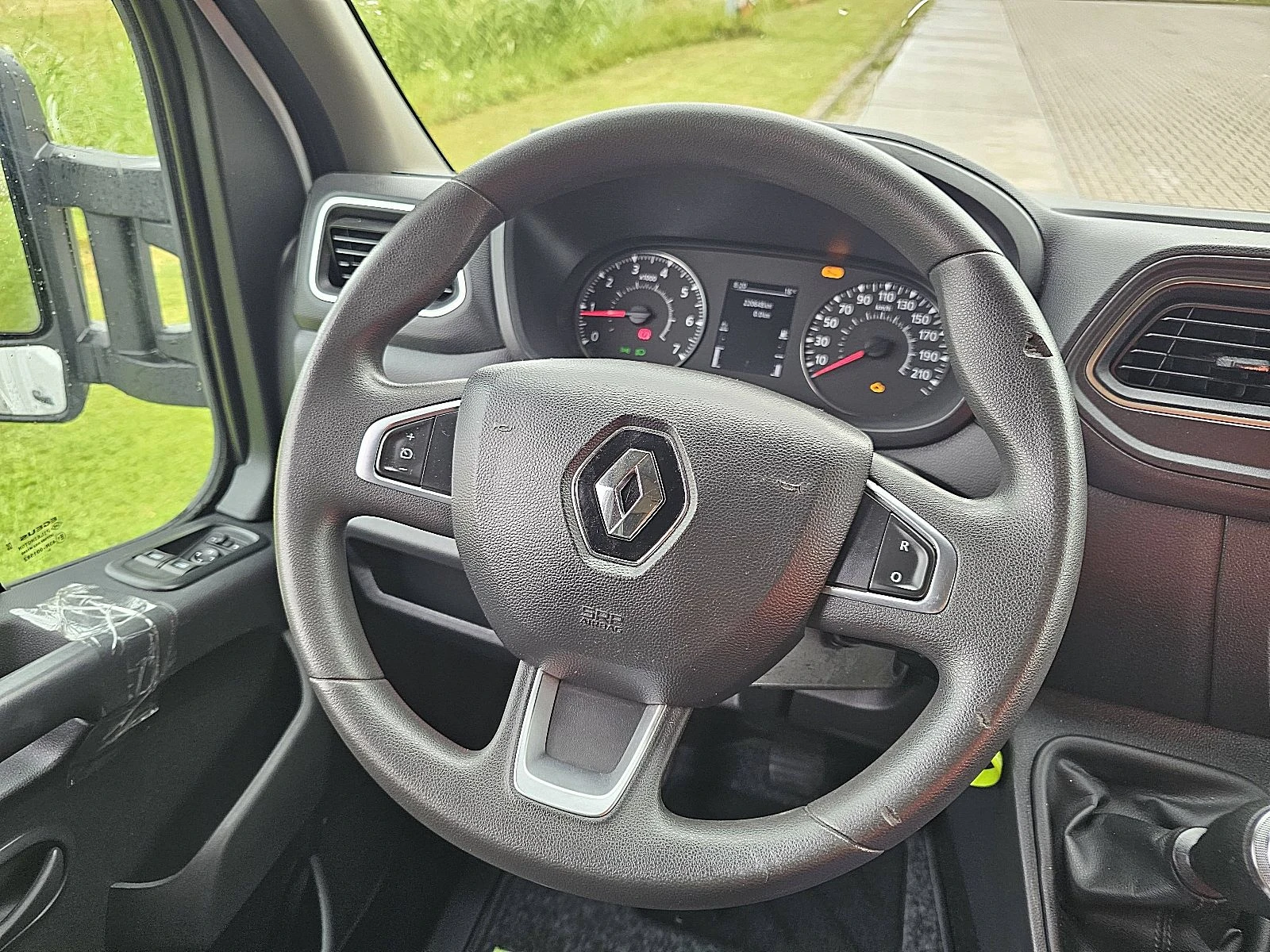 Renault Master 2021 - 2.3 afbeelding 10