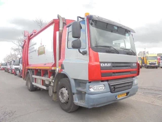 DAF CF 75 2011 - 250 NL TRUCK APK 28-10-2026 imagen 3