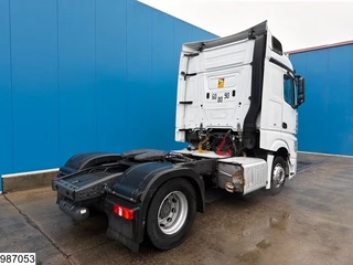 Mercedes-Benz Actros 2017 - 1843 EURO 6, Standairco image 4
