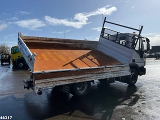 Iveco Eurocargo 2023 - ML80E21K Meiller 4m³ kipper Just 8.756 km! zdjecie 9