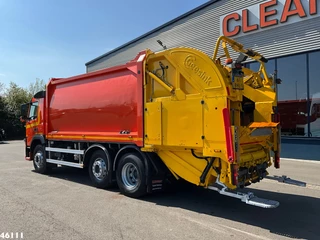 Volvo FM 330 Euro 6 Geesink 20m³ Just 193.153 km! 2016 - N/A immagine 4