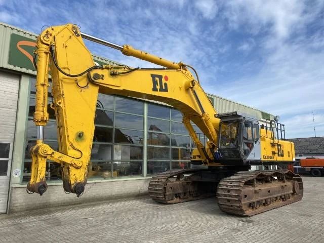 Hitachi 2000 - EX 800-5 image 1