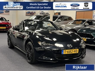 Mazda MX-5 2023 - ND Roadster 2.0 SkyActiv-G 184PK Homura Recaro BBS Brembo NL Auto изображение 1