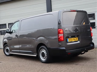 Toyota ProAce 2022 - Electric Worker 50 kWh SoH 94,9 % Snelladen L3 Extra lang - NL Auto - Trekhaak изображение 3