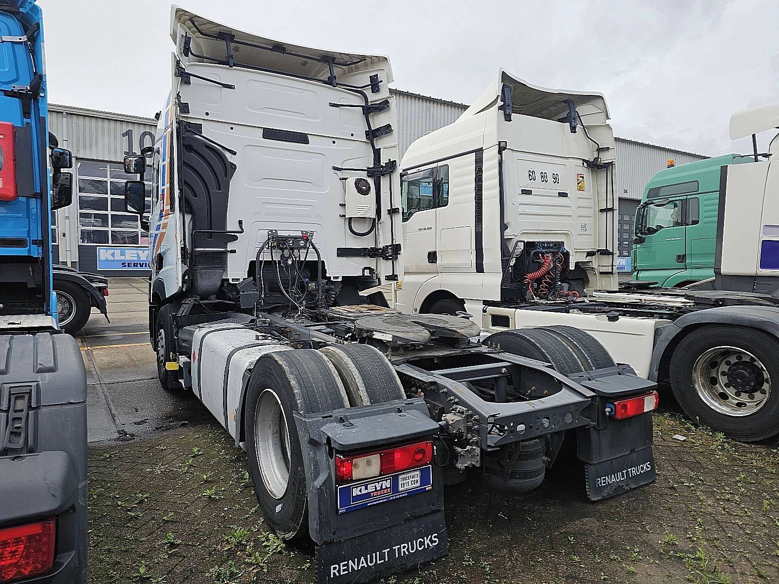 Renault 2016 - T 520 obrázek 6
