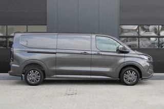 Ford Transit Custom 2024 - 320 2.0 TDCI L2H1 Limited 150pk - Adaptive Cruise - Verwarmd stuur - Blind spot - Navigatie - Camera - Draadloos laden - Rijklaar obrazek 10