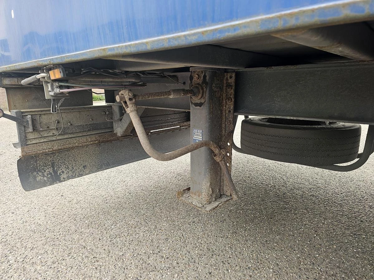 KMA MW 20 L - TANDEM - BOX - HARDWOOD FLOOR - DOUBLE TIRES 2004 obrázek 16