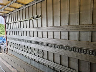 Ackermann KS-f14/13.6 CLOSED BOX| 2 TONS LOADING LIFT | ALUMINIUM BOX| TUV/APK BELGIUM 29-10-2025. 2004 - N/A immagine 25