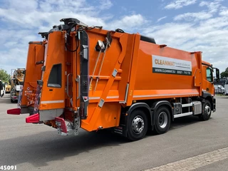 Mercedes-Benz Actros 2025 - 2533 Euro 6 Zoeller 22m³ image 4