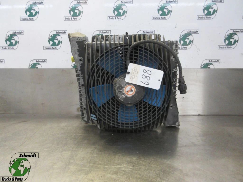 MAN TGS - 81.36045-6002 HYDRO KOELER EURO 5 afbeelding 1