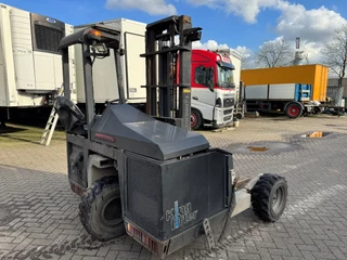 Terberg TKL-MC-3X3 2015 - TKL-MC-3X3 - 2000KG 3,2 LIFTING HEIGHT image 4