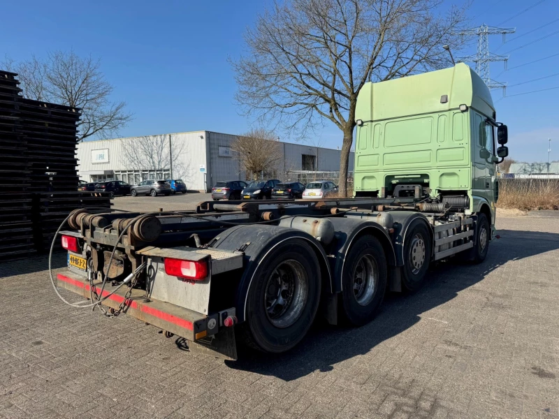 DAF 2014 - XF 106 460 EURO 6 SSC 8X2 Bild 16