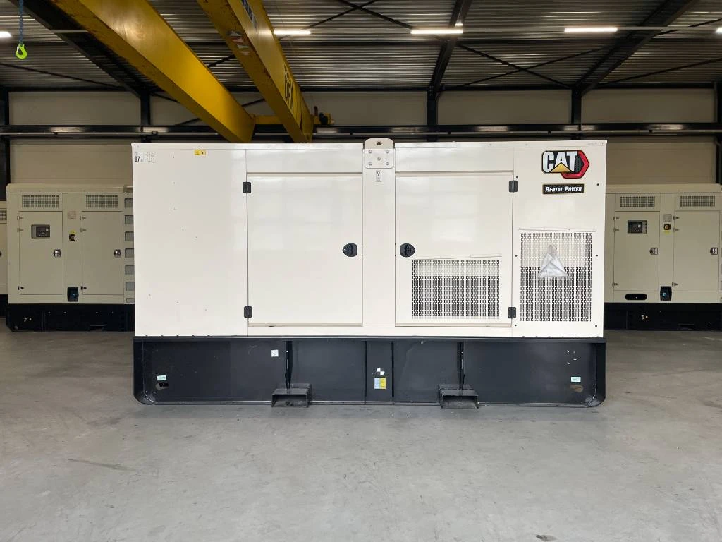 Cat 2026 - XQP200 - 200 kVA Stage V - DPX-18129 image 1