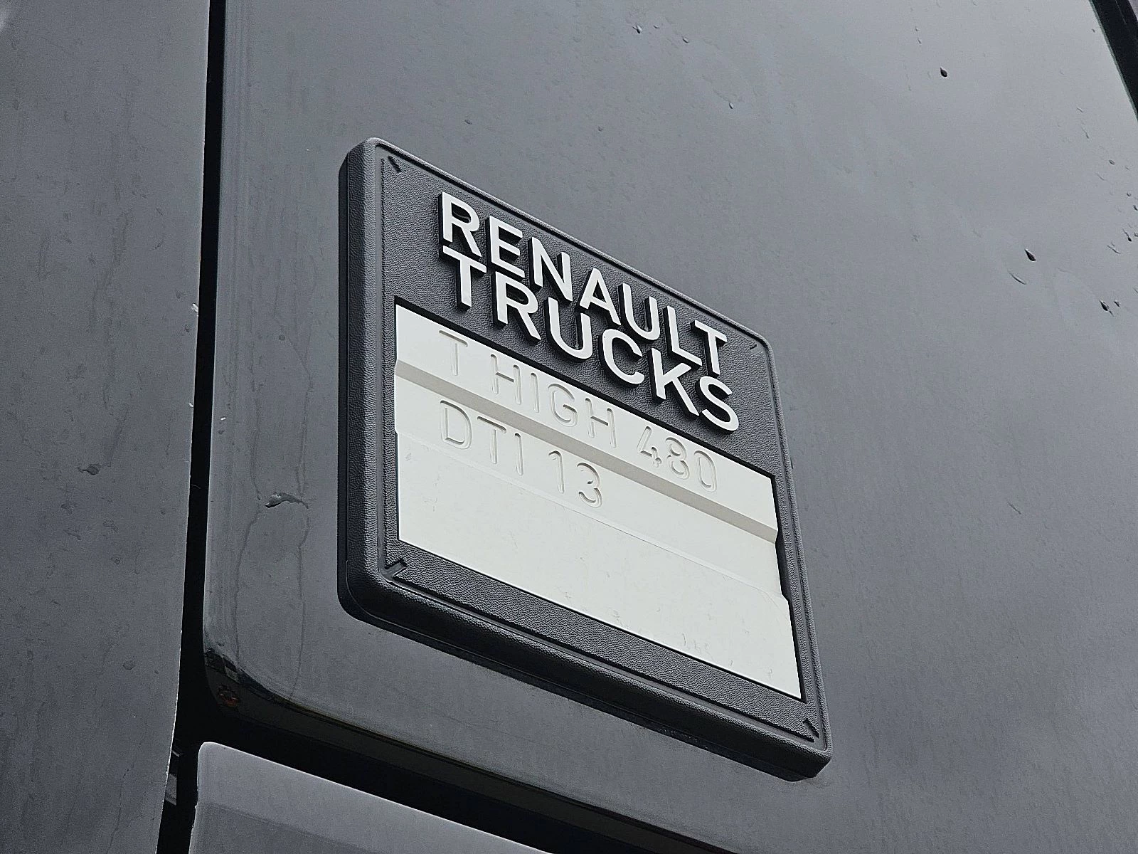 Renault 2022 - T 480 zdjęcie 17