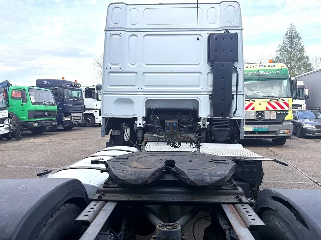 DAF XF 105.460 2011 - SPACECAB 4x2 (EURO 5 / AS-TRONIC / ZF-INTARDER / ADR-VLG / P.T.O.) zdjęcie 6