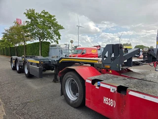 D-Tec N/A 2010 - CT-26-01 NL TRAILER ONLY EXPORT OUT THE NL image 3