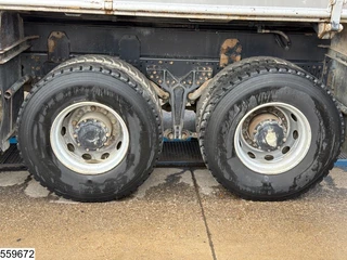 MAN TGS 2010 - 35 400 8x4, EURO 5, HMF, Retarder, Marrel obrazek 13