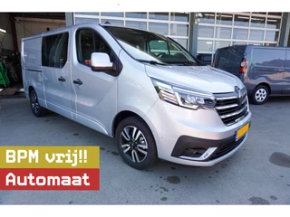 Renault Trafic 2024 - 2.0 Blue dCi 170PK T29 L2H1 Extra DC Automaat Bild 1 Miniaturansicht
