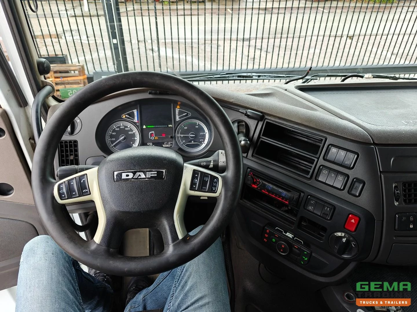DAF FT XF450 2018 Bild 14