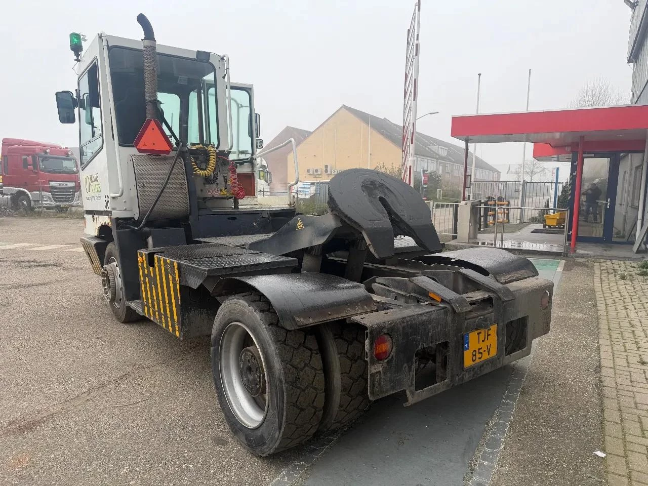 Terberg YT 182 2007 afbeelding 3