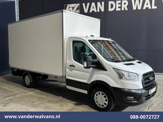 Ford Transit 2022 - 2.0 TDCI 130pk Bakwagen Laadklep Euro6 Airco | Cruisecontrol | Verwarmde voorruit zdjecie 9