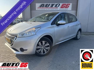 Peugeot 208 2013 - 1.2 VTi Access zdjecie 1