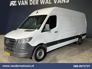 Mercedes-Benz Sprinter 2022 - 317 CDI 170pk L3H2 Euro6 Airco | Camera | Apple Carplay | Android Auto imagen 7