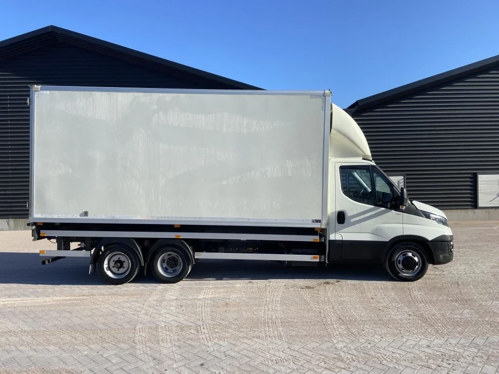 Iveco 2015 - C15 Clixtar 7 TON N1 obrázek 3