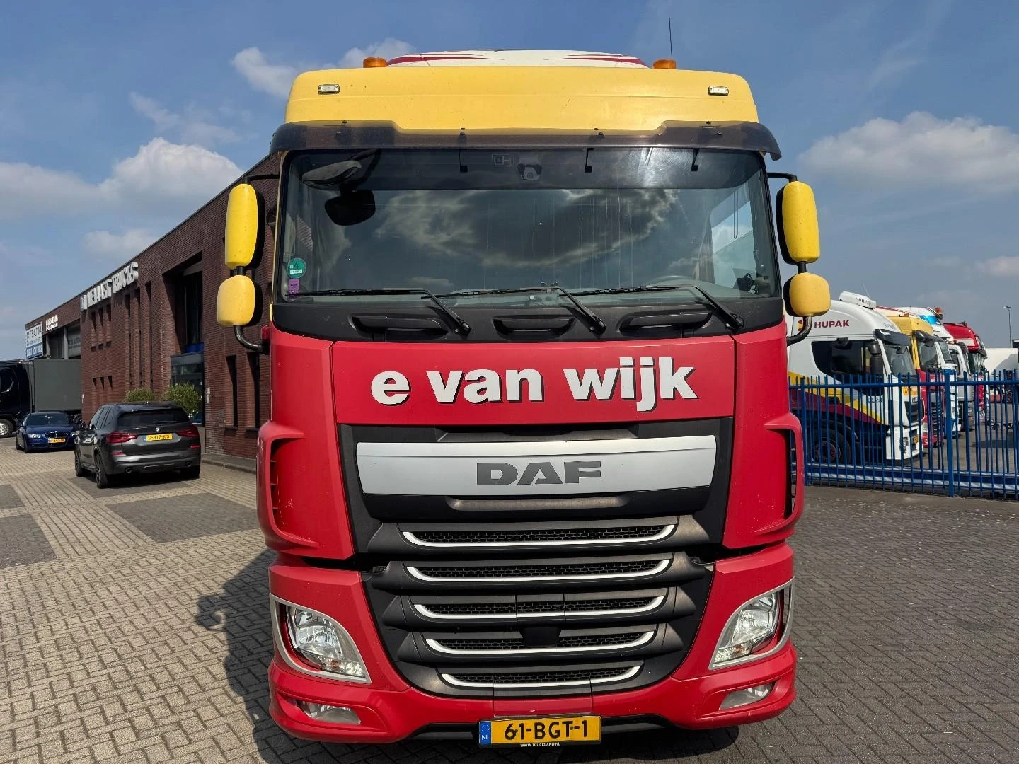 DAF XF 440 FT 2016 afbeelding 8