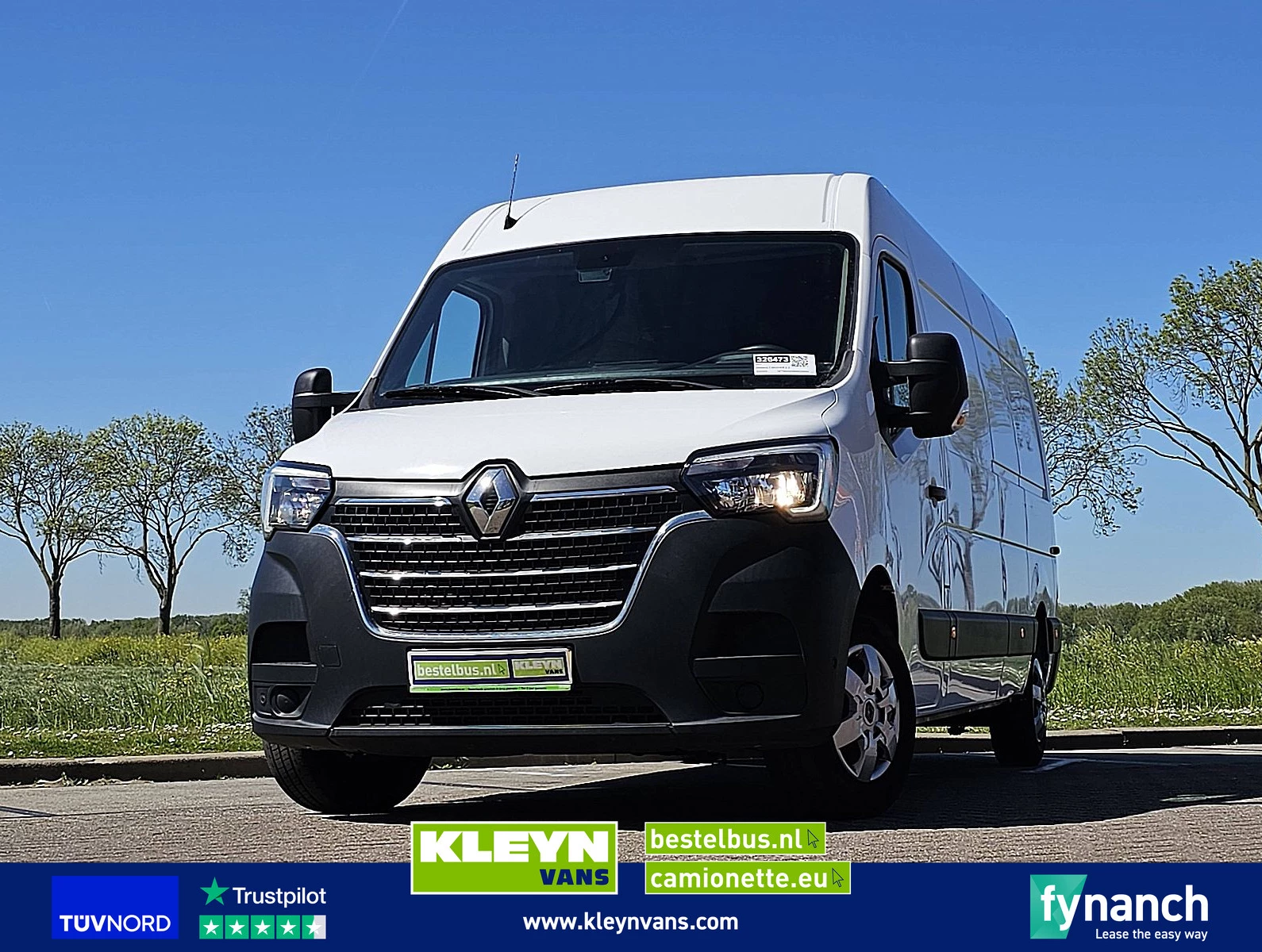 Renault Master 2022 - 2.3 Bild 1