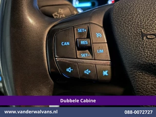 Ford Transit Custom 2023 - 2.0 TDCI 130pk L2H1 Dubbele Cabine Euro6 Airco | 6-Zits | LED | Cruisecontrol | Trekhaak zdjecie 5