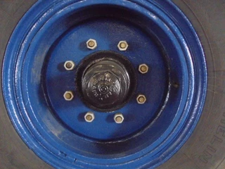 DAF N/A 1959 - HD 2400-1300 ALS NIEUW zdjecie 10