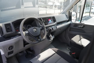 Volkswagen Crafter 2024 - 35 2.0 TDI L4H3 140pk Automaat - ACC - LED - Geveerde Stoel - Carplay - Camera - Betimmering - Rijklaar obrazek 15