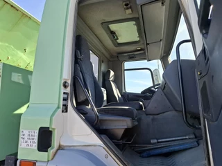 DAF CF 85.340 1998 - / 6X4 / 2X BIG AXLE / FULL-STEEL / DRUM BRAKES / 585044 KM / 2SIDE MARREL TIPPER / MANUAL / 1998 bild 33