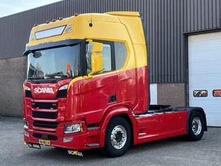 Scania R 2018 - R450 zdjecie 1