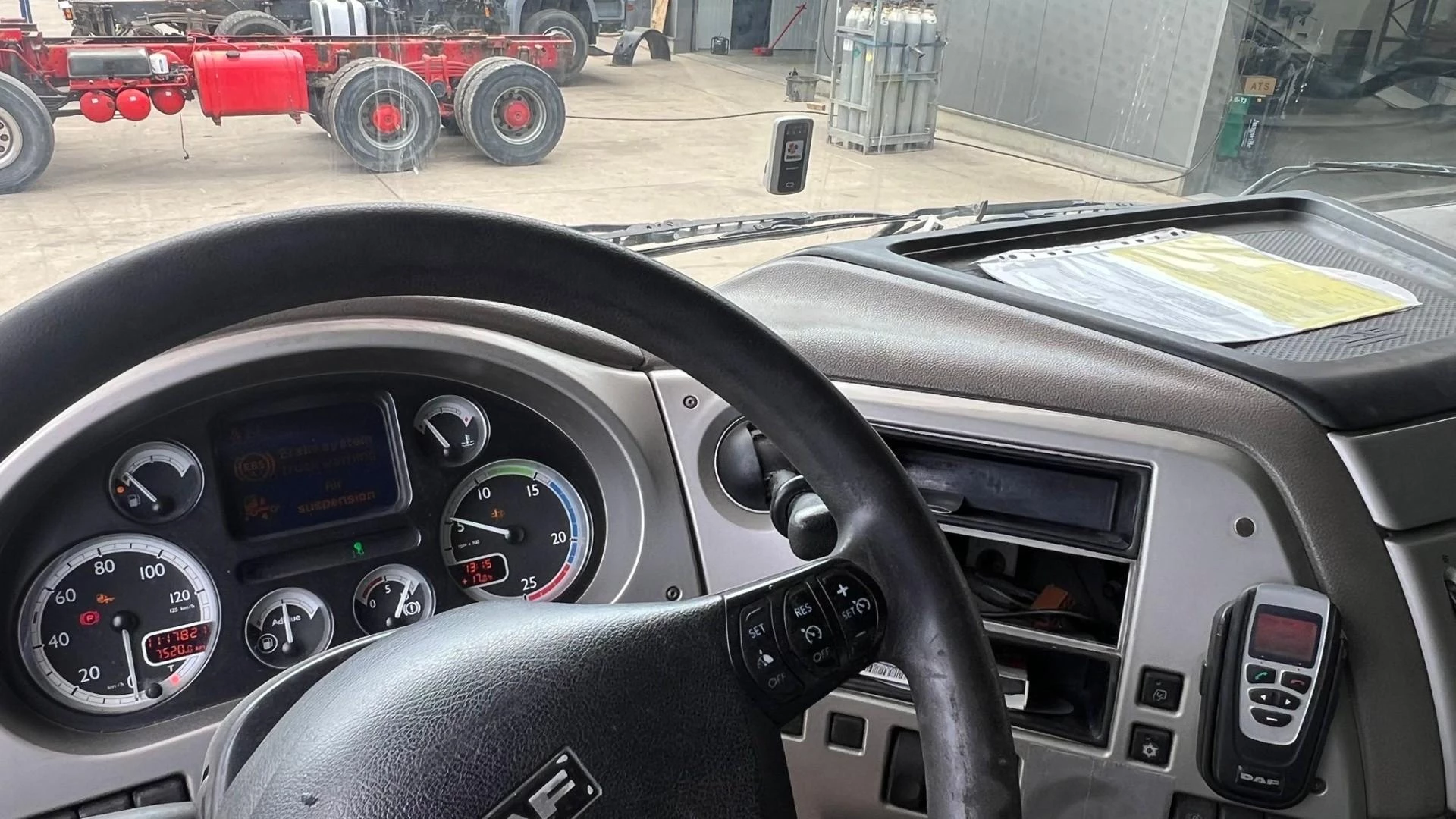 DAF XF 105.510 2008 obrázek 10