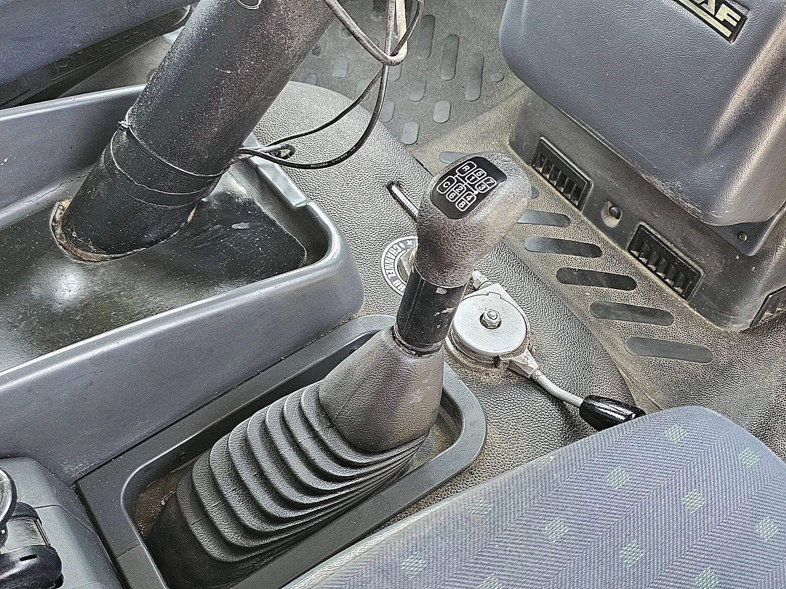 DAF 1998 - 55.170 imagen 11