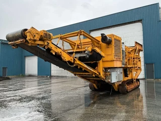 Kleemann N/A 1997 - Mobirex MRB 102 RA - Prall crusher imagem 5
