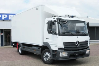 Mercedes-Benz Atego 2019 - 1527 L Bak + klep Euro 6 afbeelding 2 miniatuur