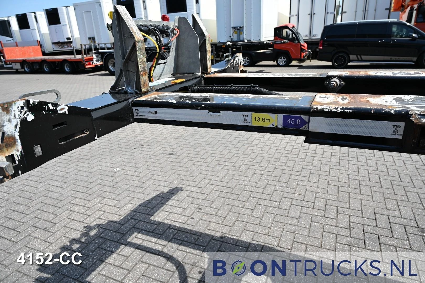 D-TEC FLEXITRAILER HD 2022 immagine 8