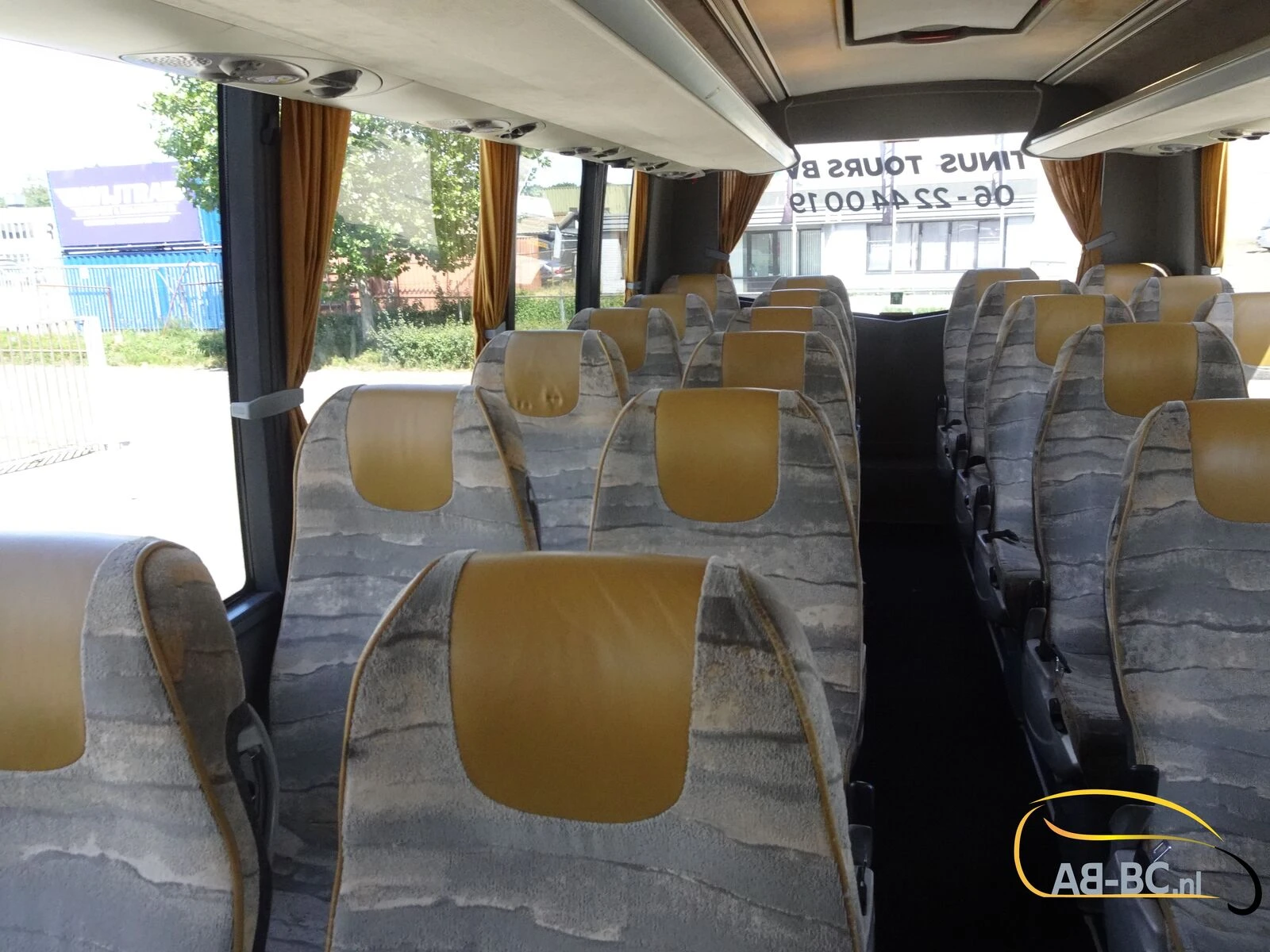 VDL Jonckheere SBR4005 - 59 Seats EURO 5 2011 afbeelding 87