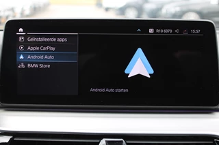 BMW 5 Series 2022 - 520e M-SPORT SCHUIFDAK LEDER MEMORY CARPLAY HEAD-UP obrazek 27