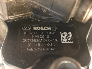 MAN N/A - 51.11103-7813 FUEL PUMP D0834 LFL EURO 5 immagine 2