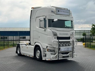 Scania S 2019 - S500 te koop