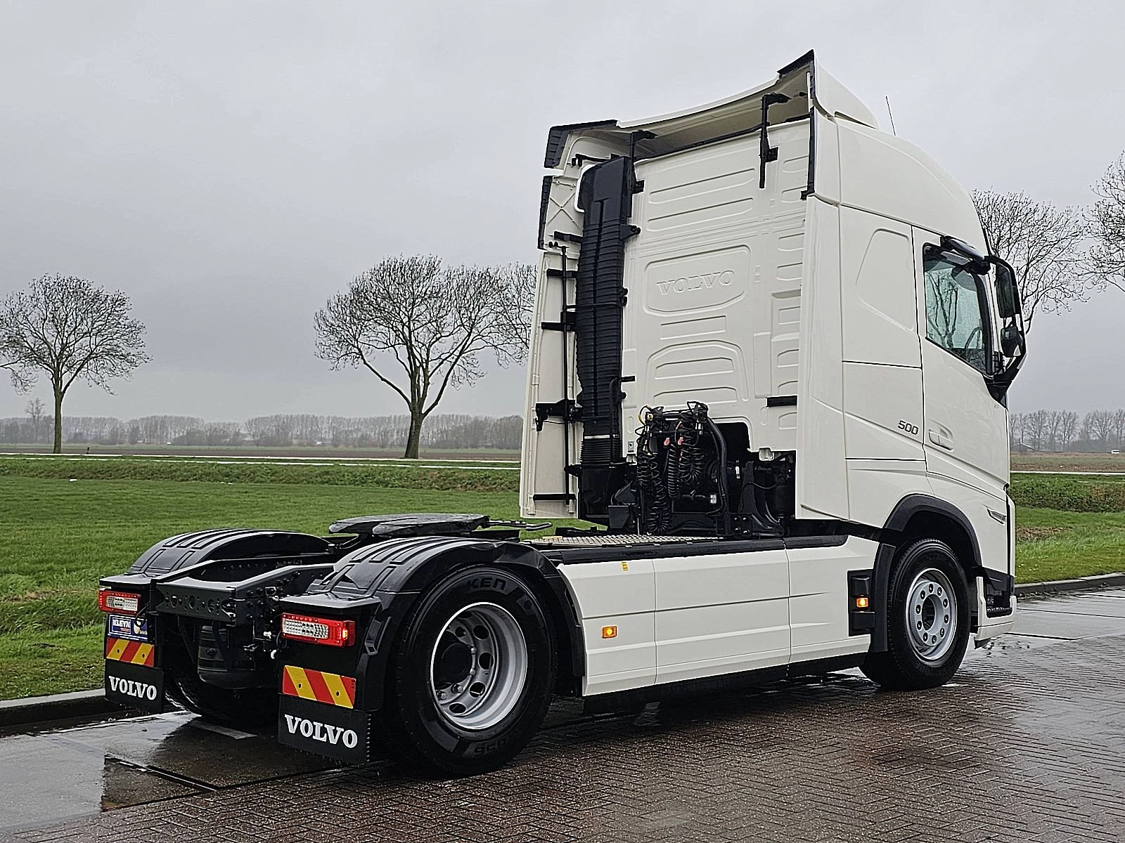 Volvo FH 2024 - 500 imagen 3