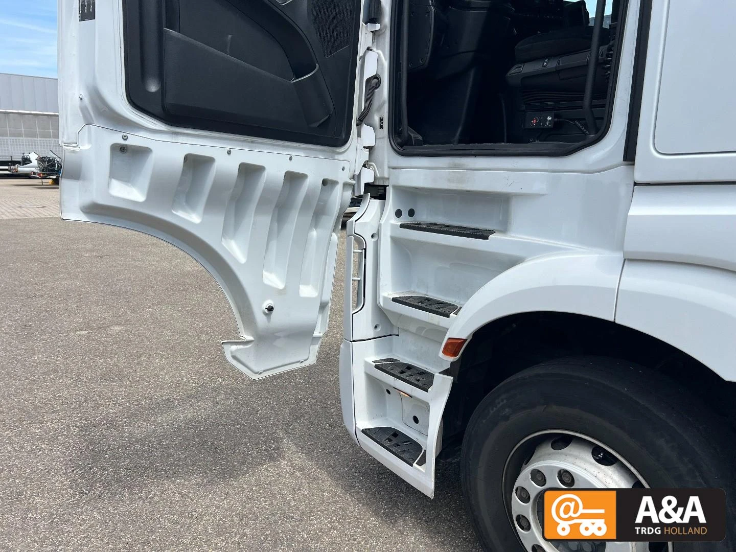 Mercedes-Benz Actros 2022 - 1845 LS afbeelding 72