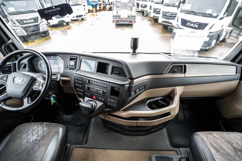 MAN TGX 2022 - 18.510 LLS+INTARDER+HYDR. imagen 9