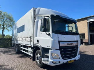 DAF CF 260 2021 - FA afbeelding 2 miniatuur