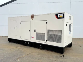 Cat 2018 - XQP500 - 500KVA - CAT C15 Engine / 400KW - 400/230 en venta